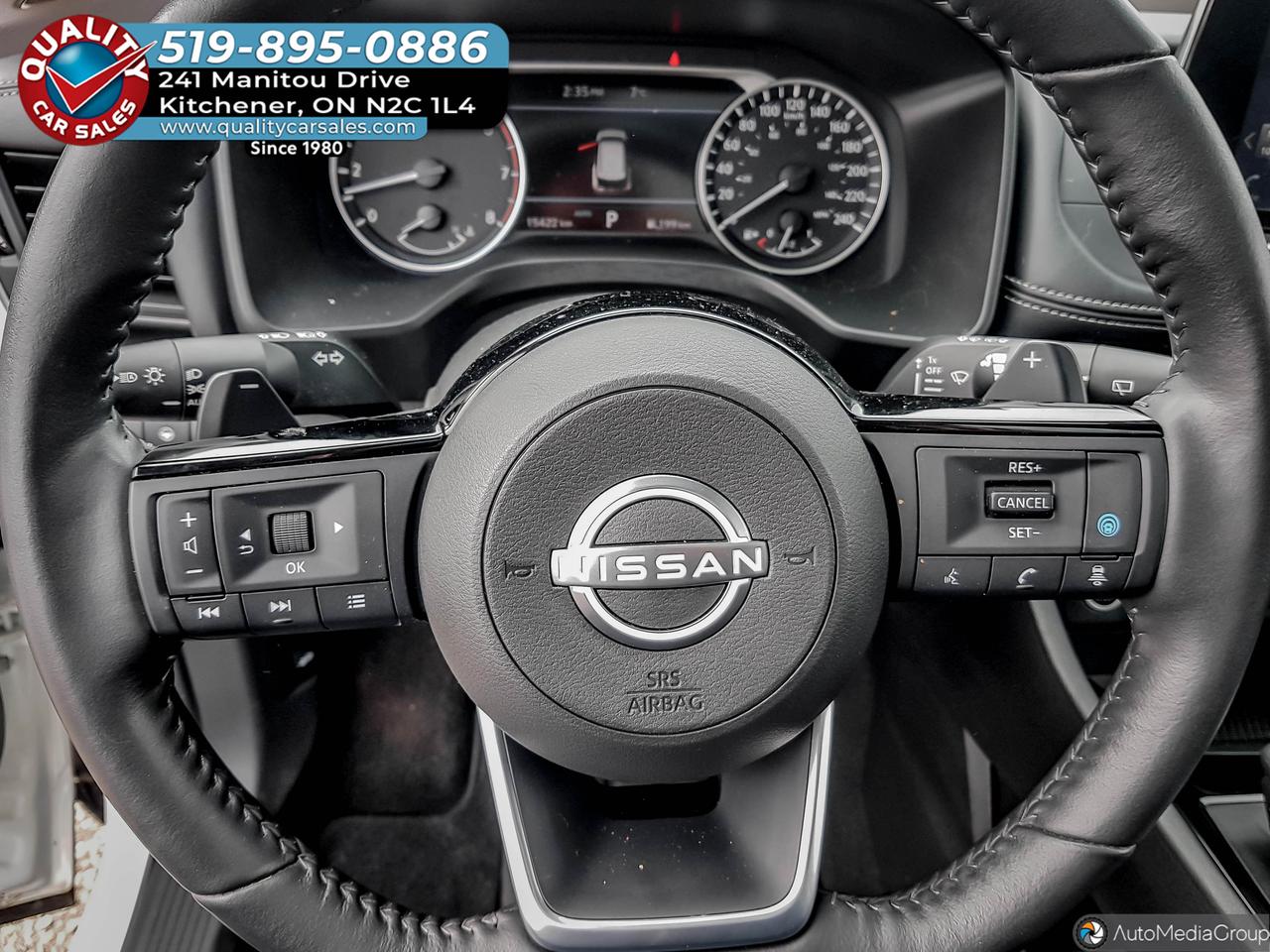 2023 Nissan Rogue SV AWD *SUNROOF* Photo