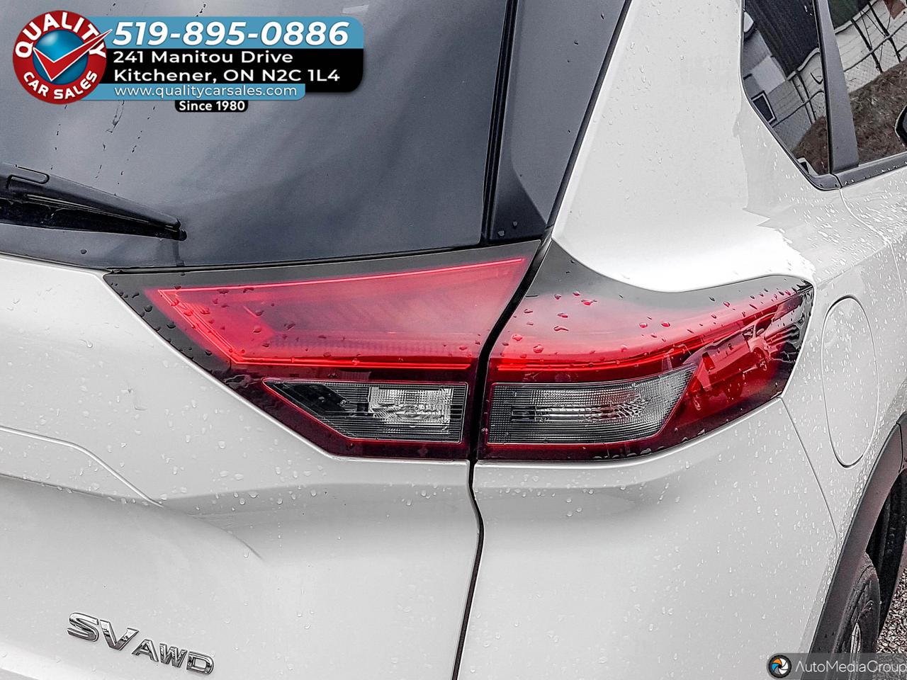 2023 Nissan Rogue SV AWD *SUNROOF* Photo