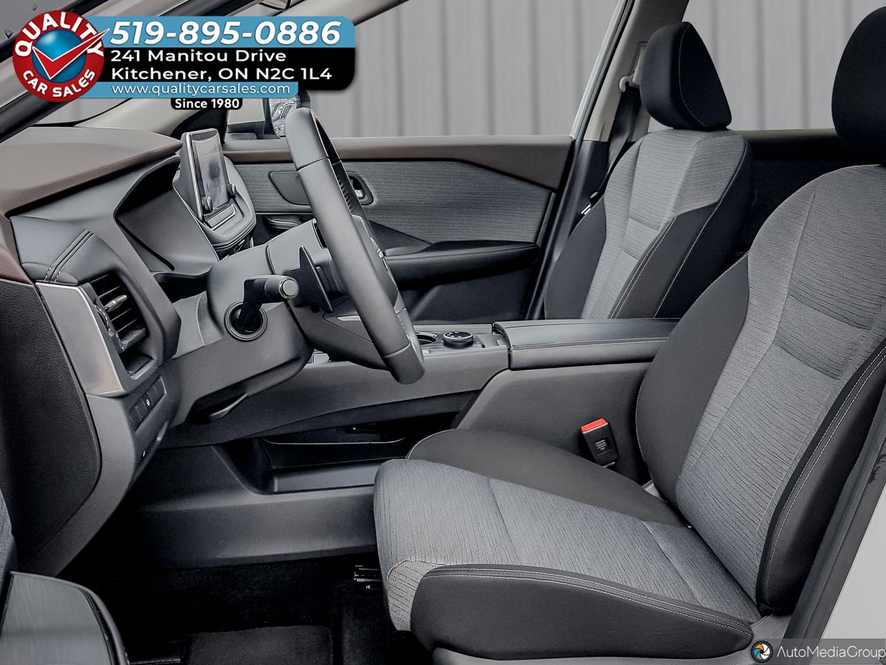 2023 Nissan Rogue SV AWD *SUNROOF* Photo