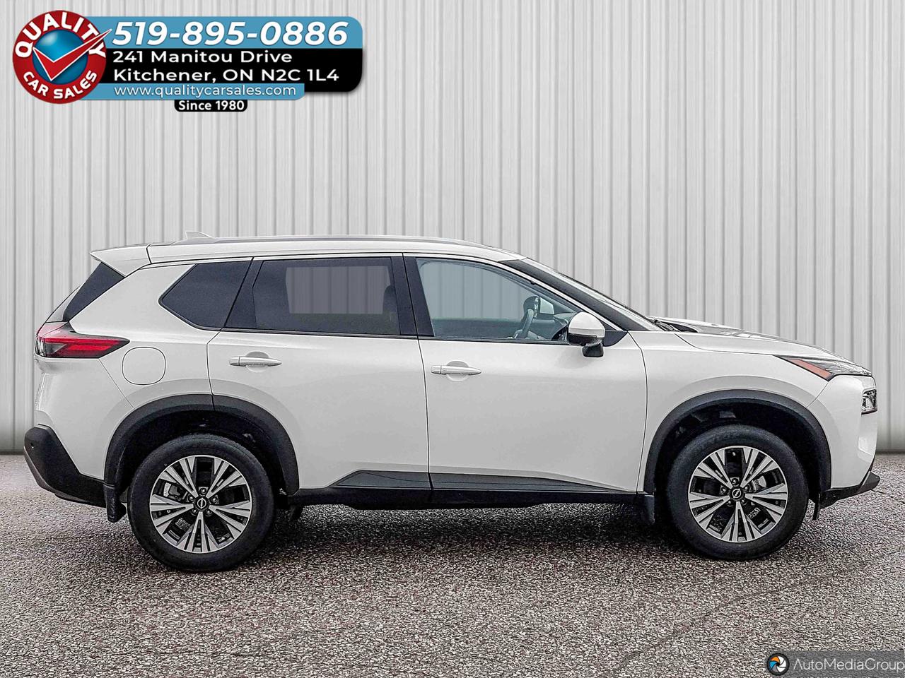 2023 Nissan Rogue SV AWD *SUNROOF* Photo