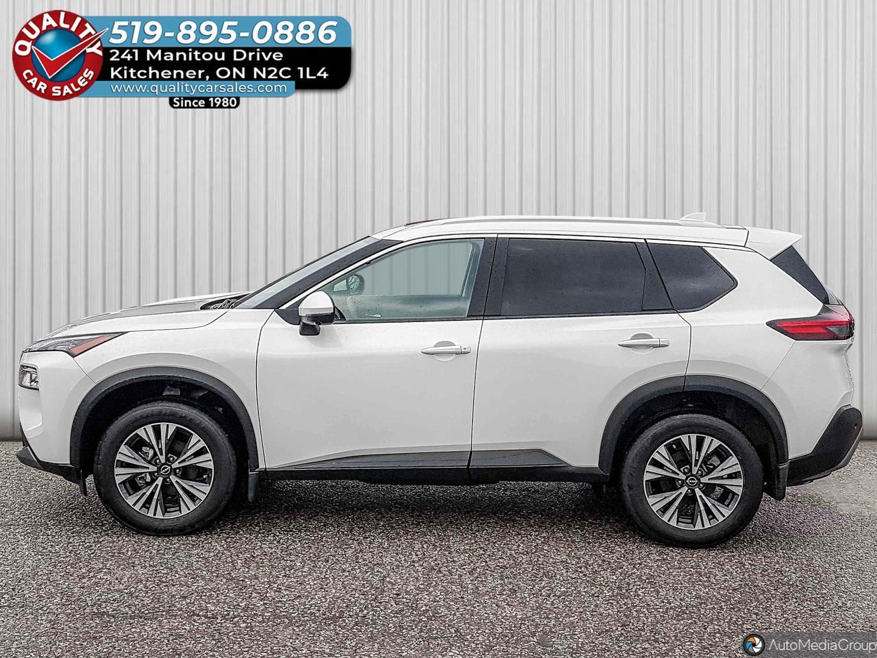 2023 Nissan Rogue SV AWD *SUNROOF* Photo