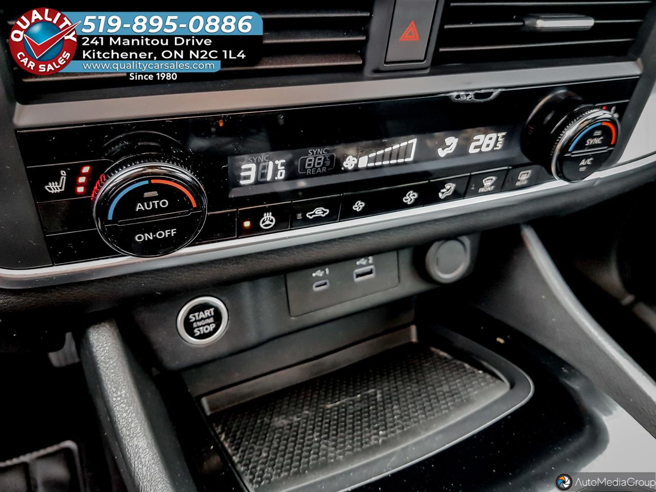 2023 Nissan Rogue SV AWD *SUNROOF* Photo