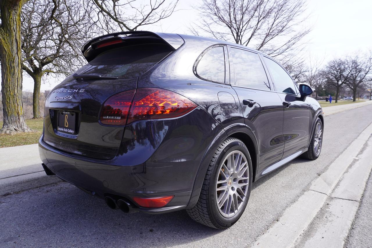 2013 Porsche Cayenne GTS / NO ACCIDENTS / DRIVERS SPEC /SPORT CHRONO Photo3