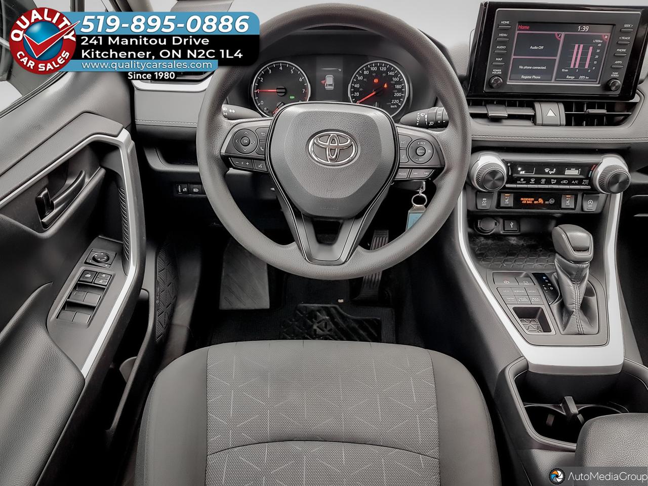 2022 Toyota RAV4 LE AWD *HEATED SEATS* Photo