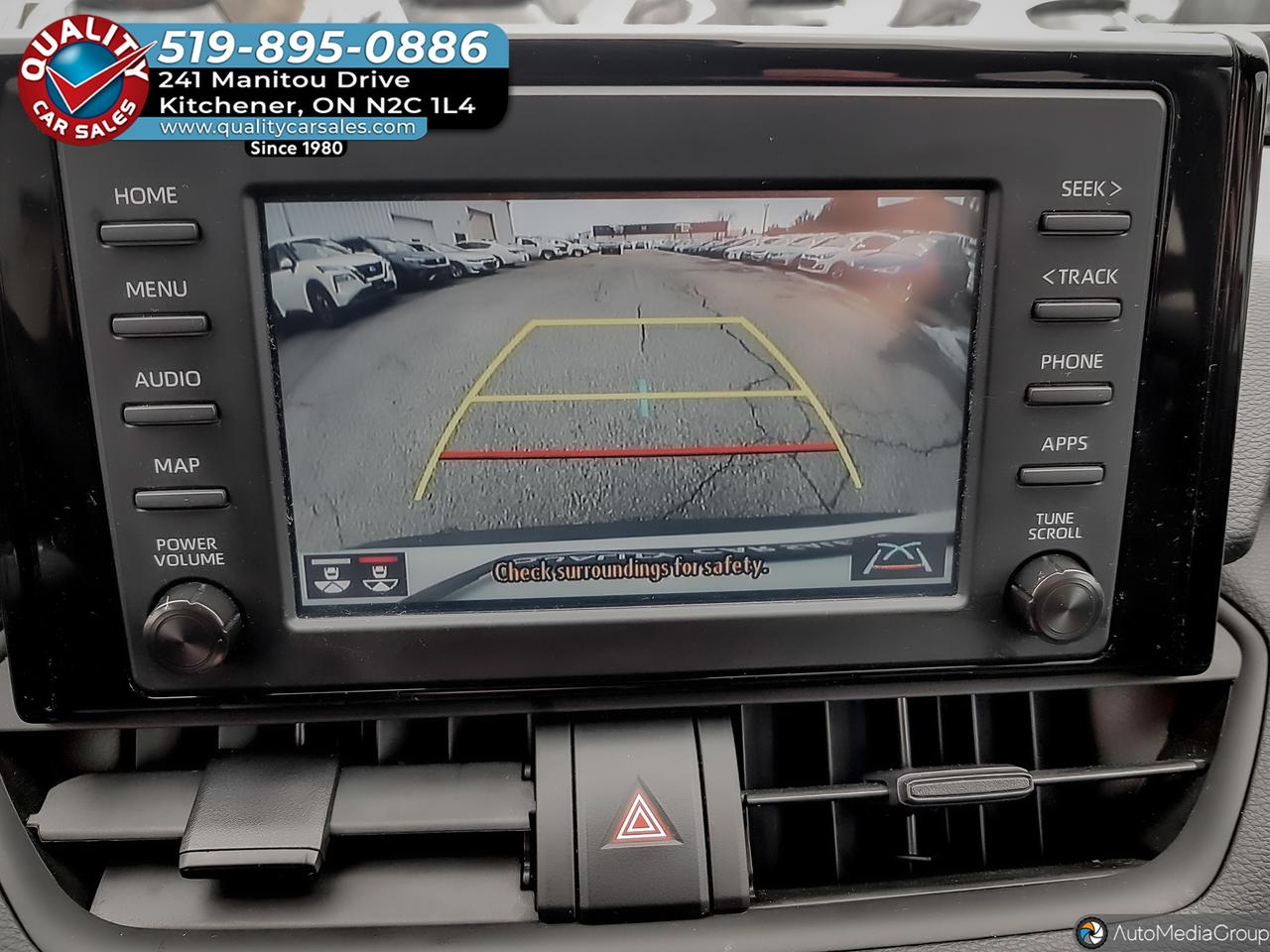 2022 Toyota RAV4 LE AWD *HEATED SEATS* Photo