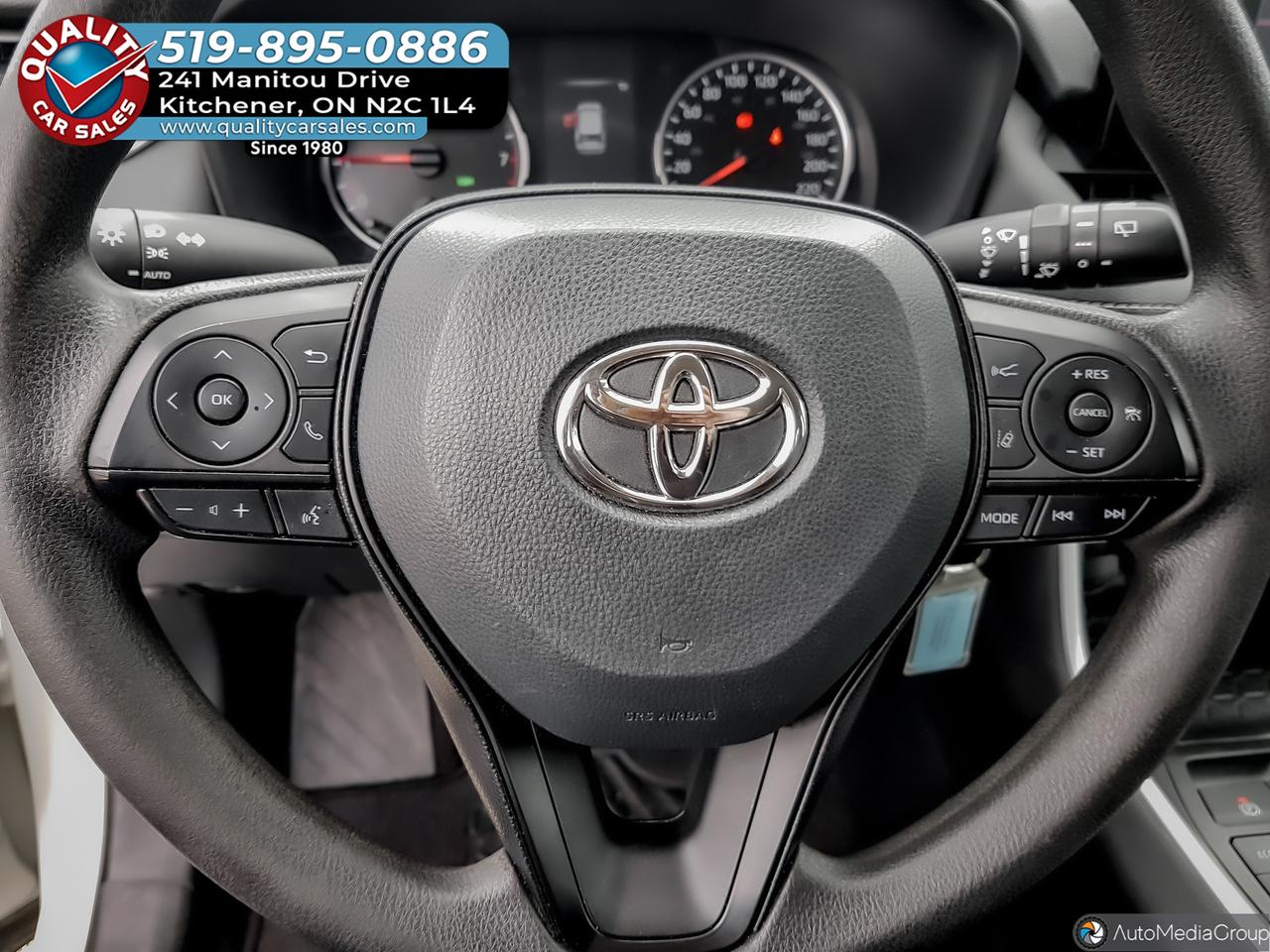 2022 Toyota RAV4 LE AWD *HEATED SEATS* Photo