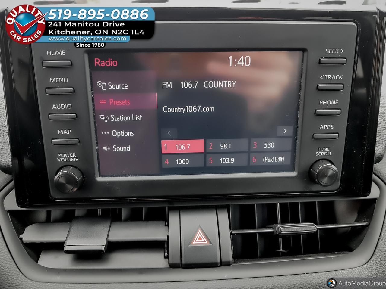 2022 Toyota RAV4 LE AWD *HEATED SEATS* Photo