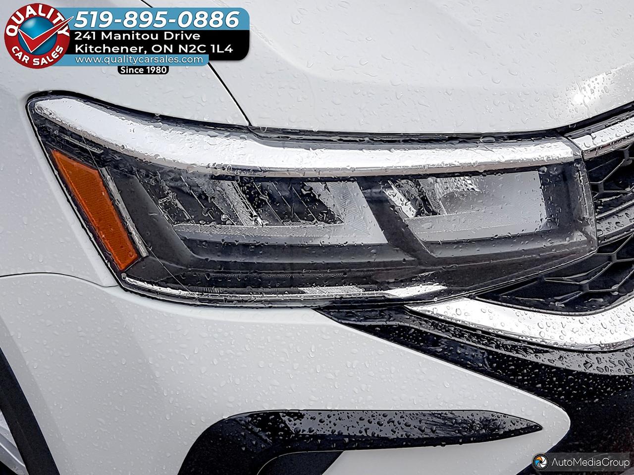 2023 Volkswagen Taos Trendline 4MOTION AWD *HEATED SEATS* Photo