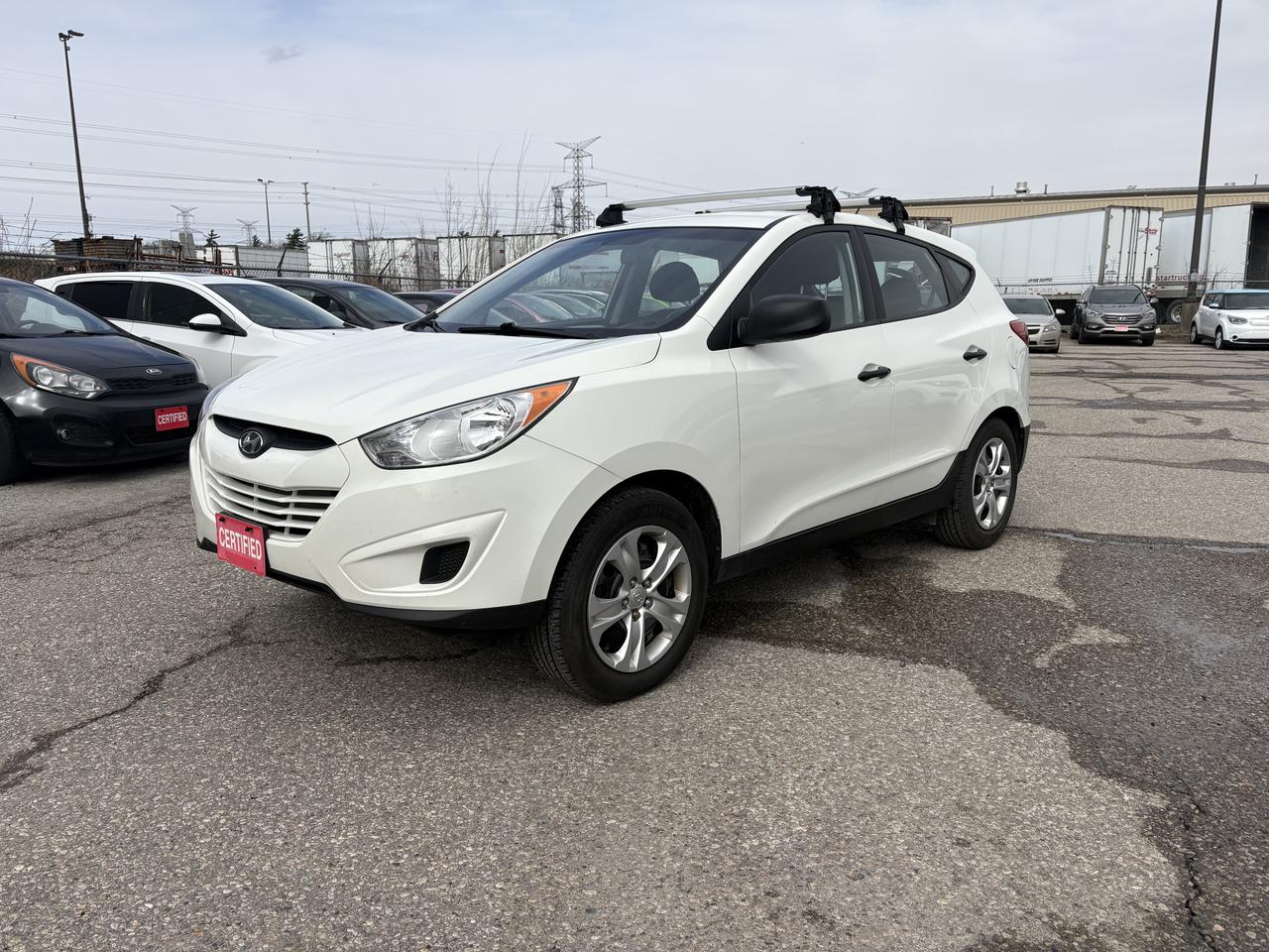 2013 Hyundai Tucson GL - Photo #1