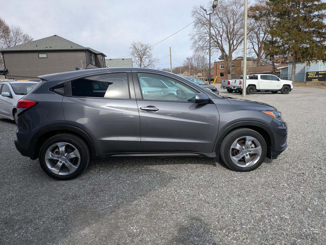 2019 Honda HR-V LX Photo