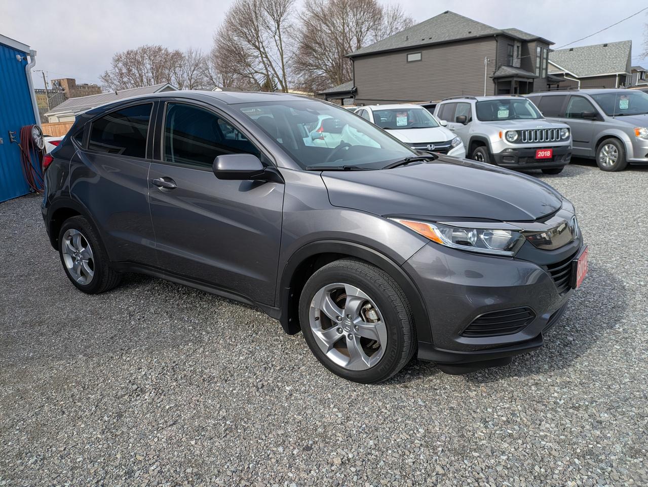 2019 Honda HR-V LX Photo