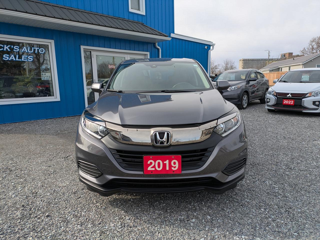 2019 Honda HR-V LX Photo