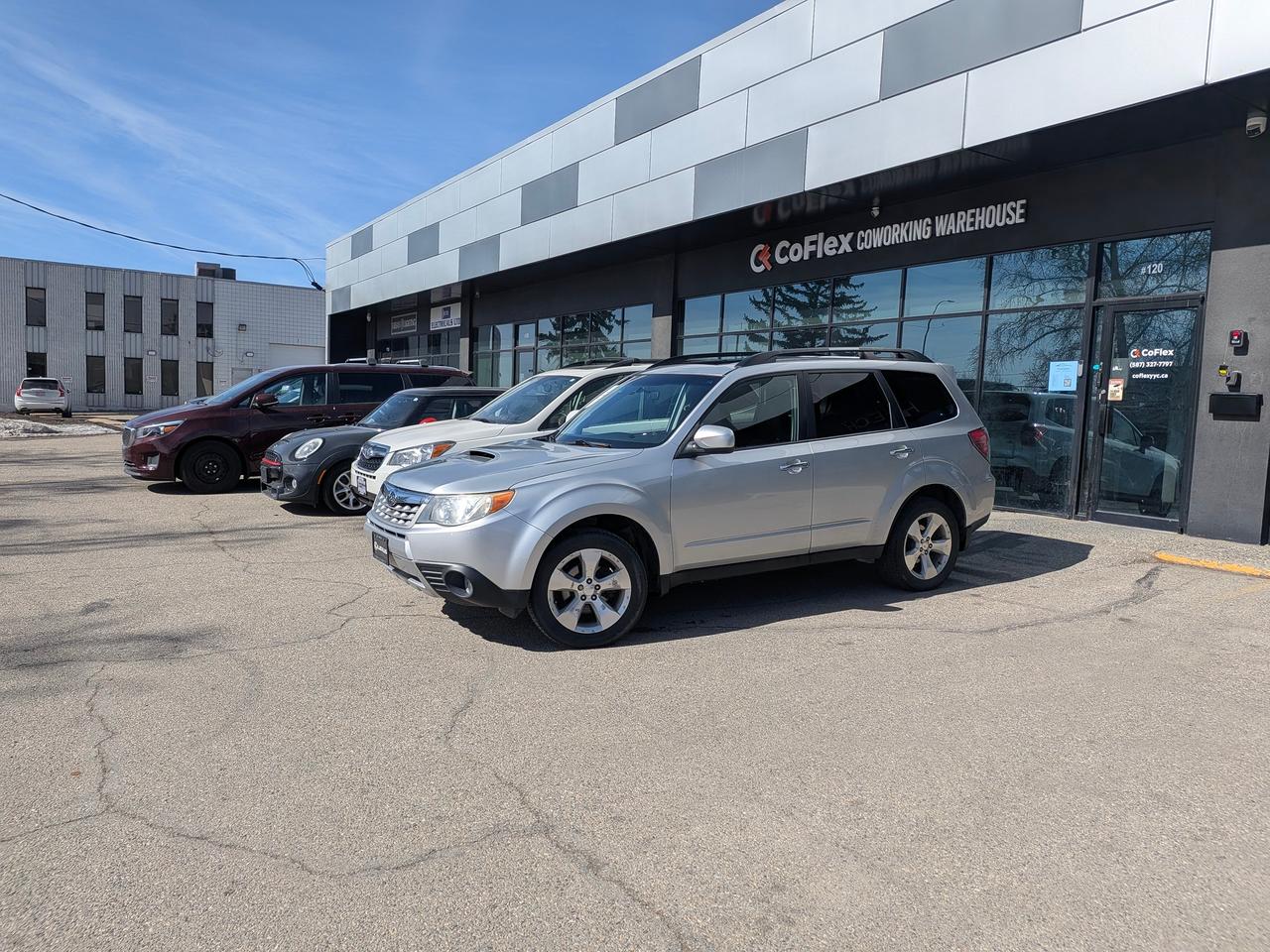2011 Subaru Forester X Limited - Photo #1