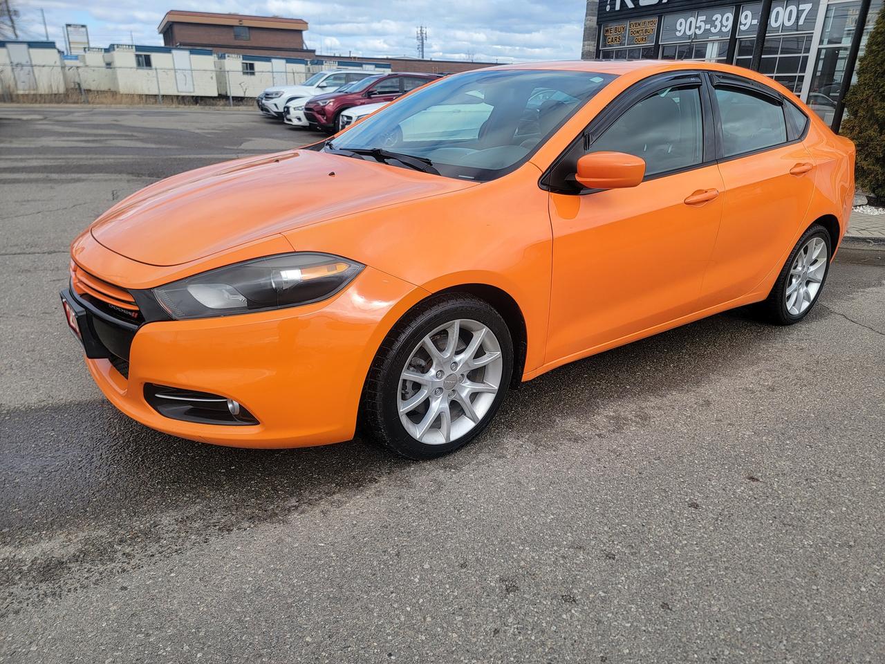 2013 Dodge Dart RALLYE Photo