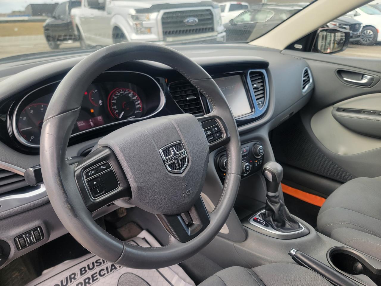 2013 Dodge Dart RALLYE Photo