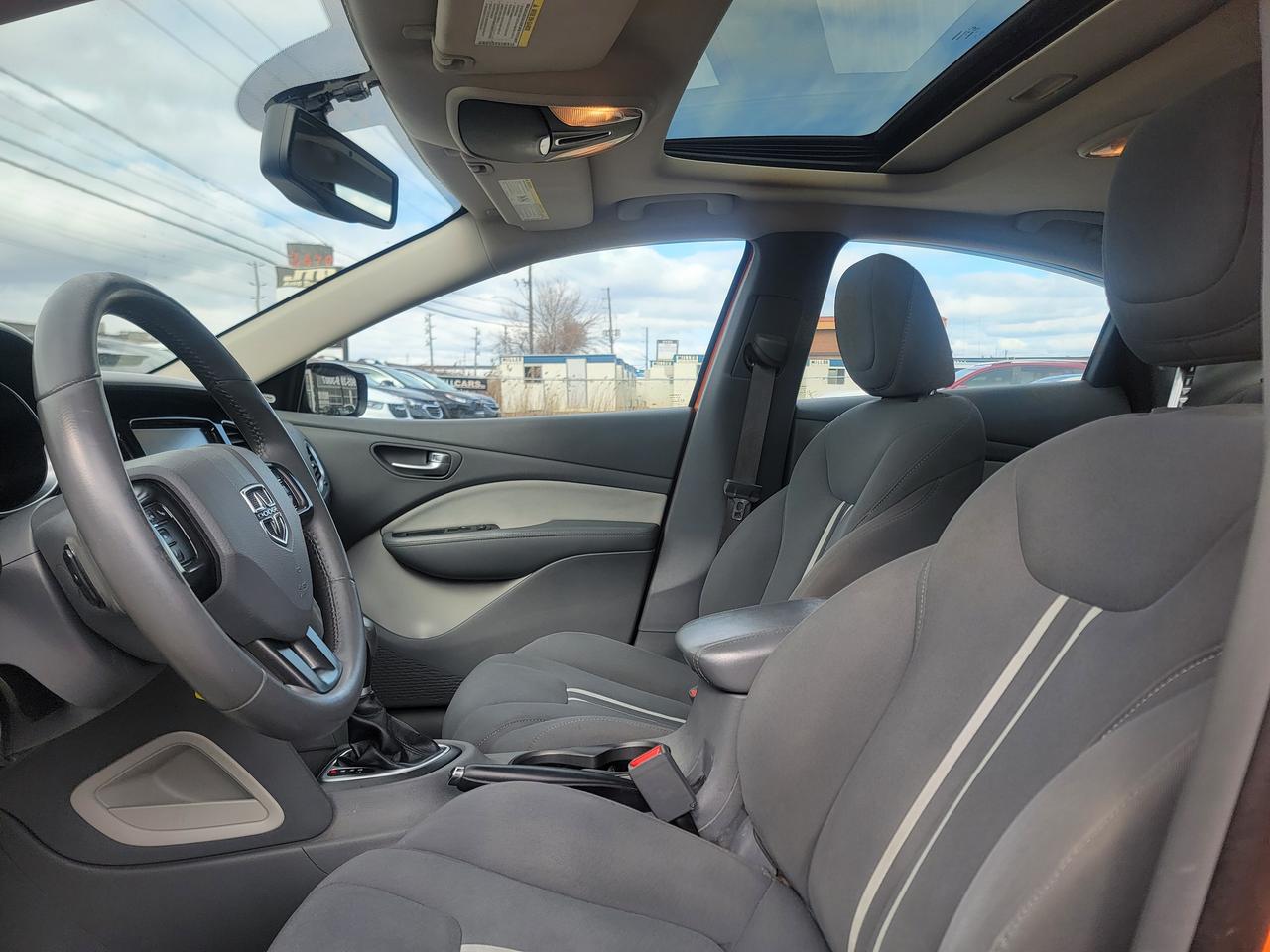 2013 Dodge Dart RALLYE Photo