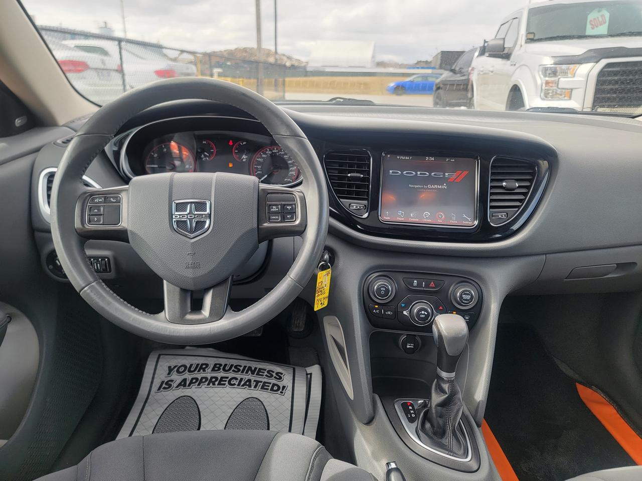 2013 Dodge Dart RALLYE Photo