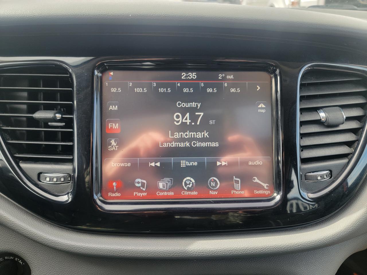 2013 Dodge Dart RALLYE Photo