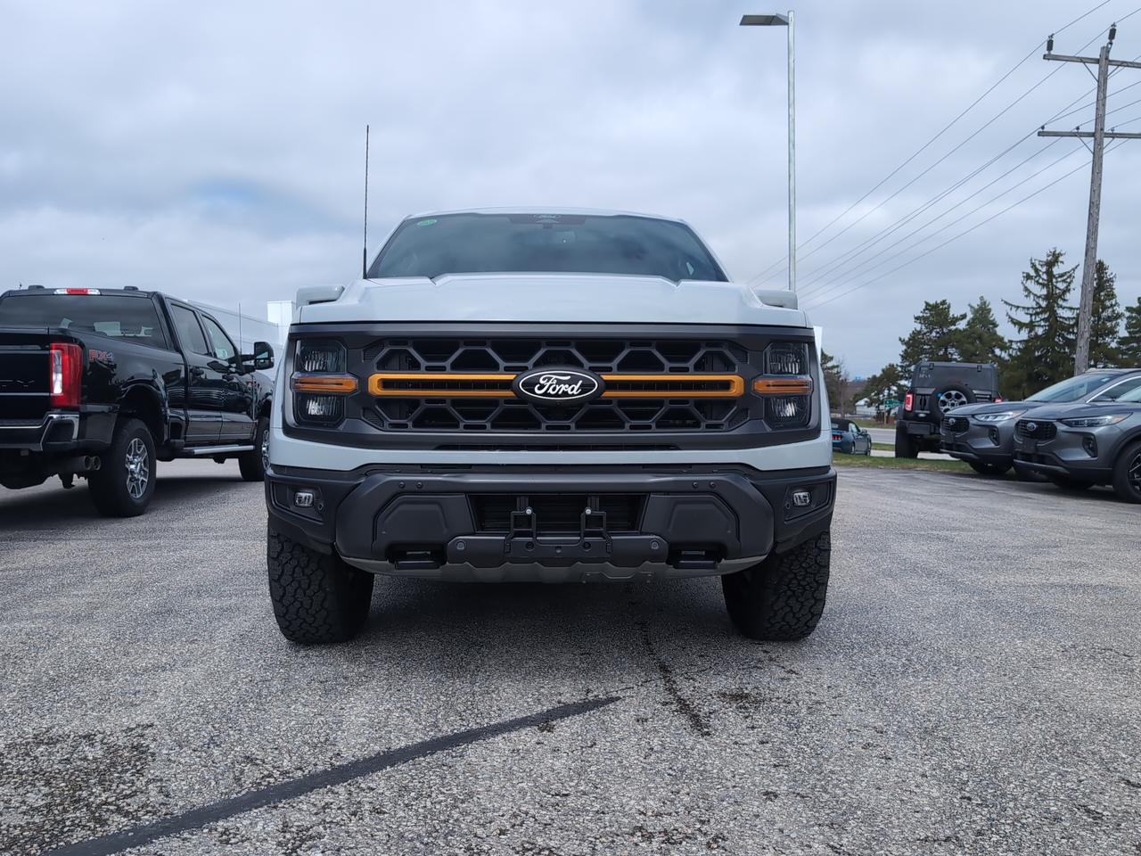 2026 Ford F-150 Tremor SuperCrew 402A 4x4 Photo1