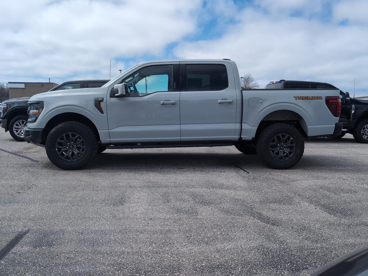 2026 Ford F-150 Tremor SuperCrew 402A 4x4 Photo2