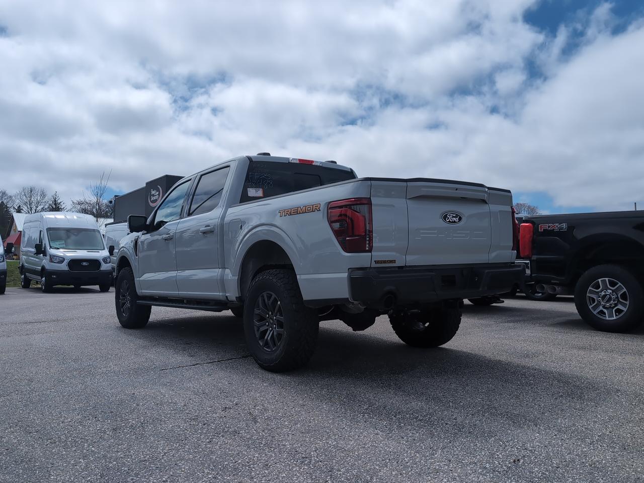 2026 Ford F-150 Tremor SuperCrew 402A 4x4 Photo3