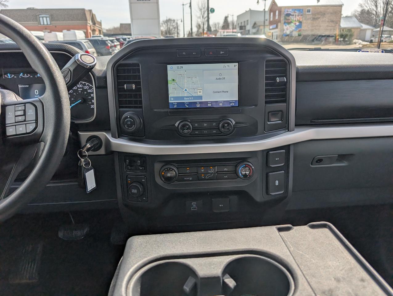 2021 Ford F-150 XLT 4WD SuperCrew 5.5' Box Photo