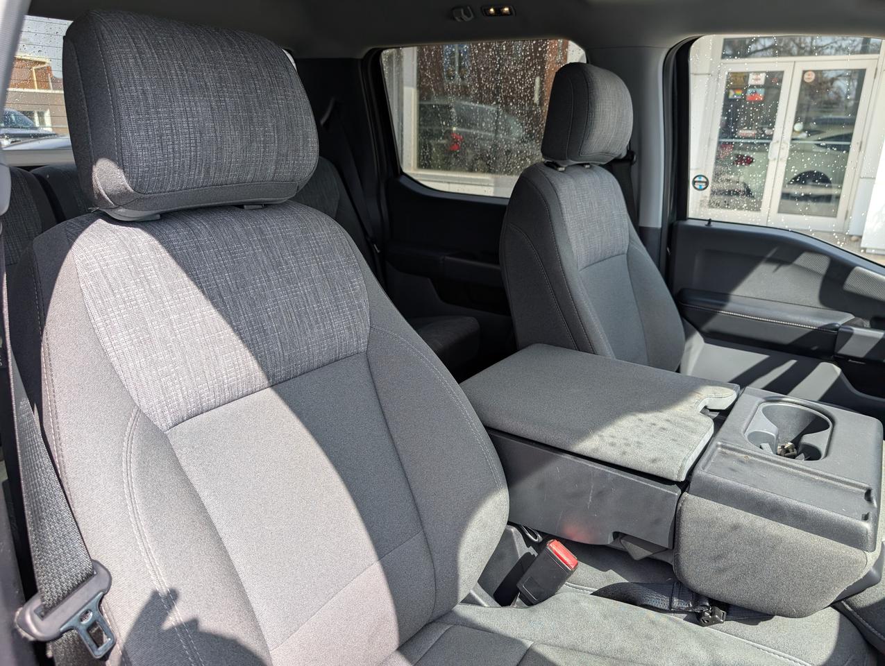 2021 Ford F-150 XLT 4WD SuperCrew 5.5' Box Photo