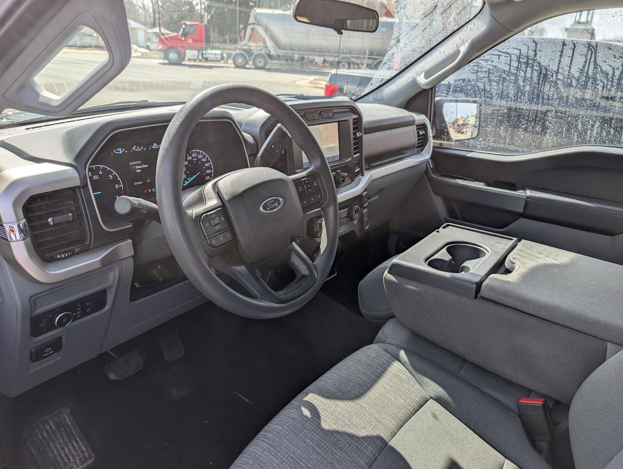 2021 Ford F-150 XLT 4WD SuperCrew 5.5' Box Photo