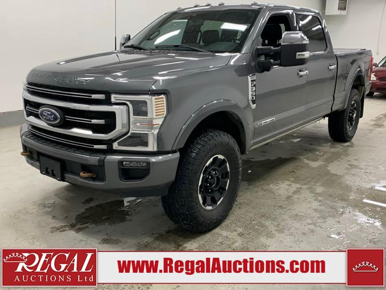 OFFERS WILL NOT BE ACCEPTED BY EMAIL OR PHONE - THIS VEHICLE WILL GO ON LIVE ONLINE AUCTION.<br> SALE STARTS AT 11:00 AM.<br><br>VEHICLE DESCRIPTION <br/>Stock #: 27864 <br/>Lot #: 208FL <br/>Reserve Price: $69,900 <br/>CarProof Report: Available at www.RegalAuctions.com <br/><br/>IMPORTANT DECLARATION <br/>Announcement: Non-specific auctioneer announcement. <br/>Fleet Vehicle: This vehicle is a commercially owned work vehicle. <br/> * DIESEL * EXHAUST MODIFIED *  <br/>Active Status: This vehicles title is listed as Active Status. <br/> Live Online Bidding: This vehicle will be available for bidding over the internet, visit www.RegalAuctions.com to register. <br/> <br/>The simple solution to selling your car or truck. Bring your clean vehicle in with your Drivers License and current Registration and well put it on the auction block at our next sale.<br/><br/>www.RegalAuctions.com