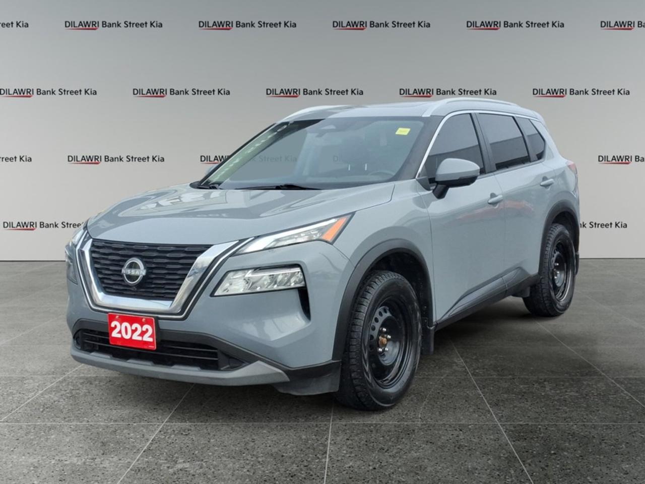 Used 2022 Nissan Rogue AWD SV for sale in Gloucester, ON