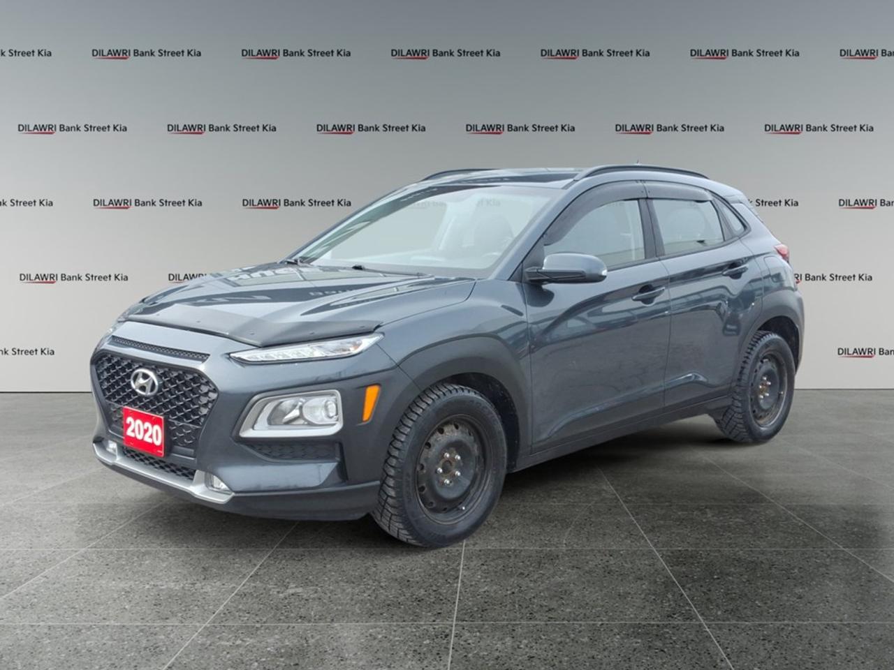 Used 2020 Hyundai KONA 2.0L Preferred AWD for sale in Gloucester, ON