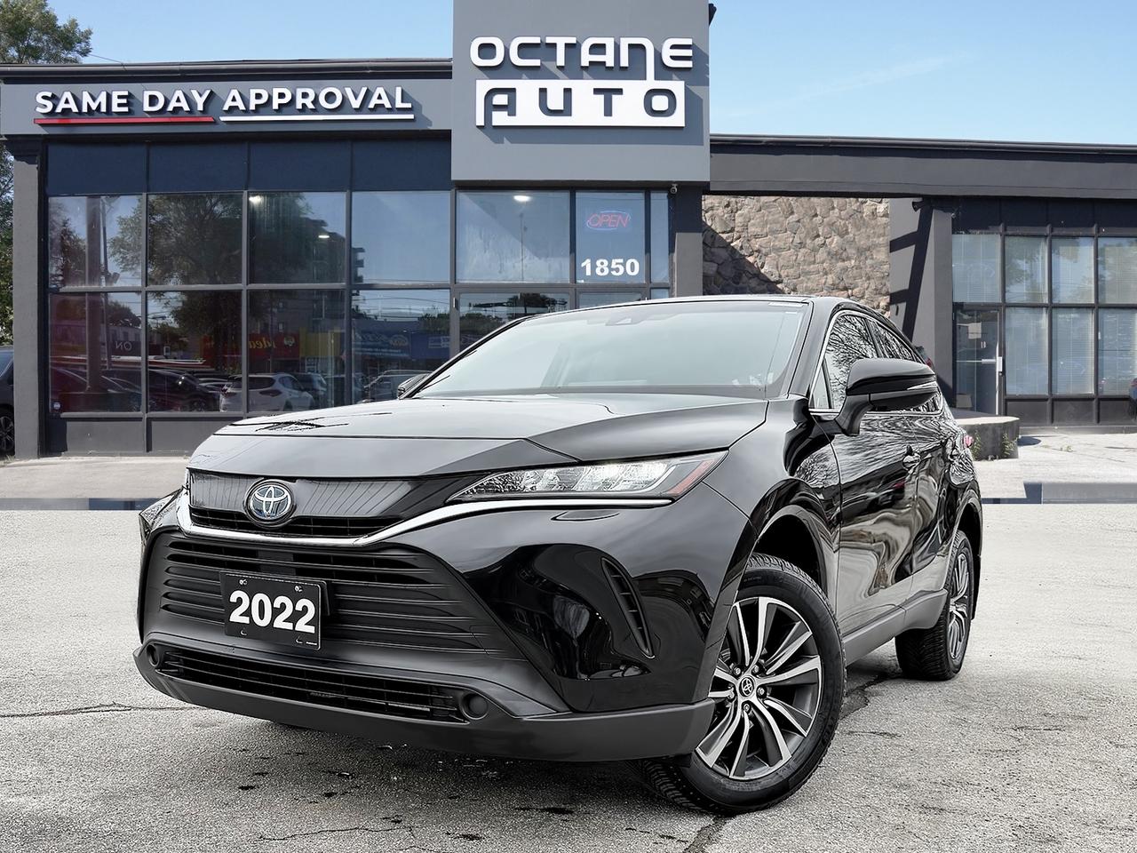2022 Toyota Venza LE AWD
