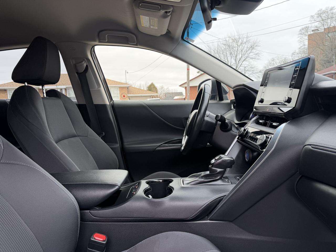 2022 Toyota Venza LE AWD Photo