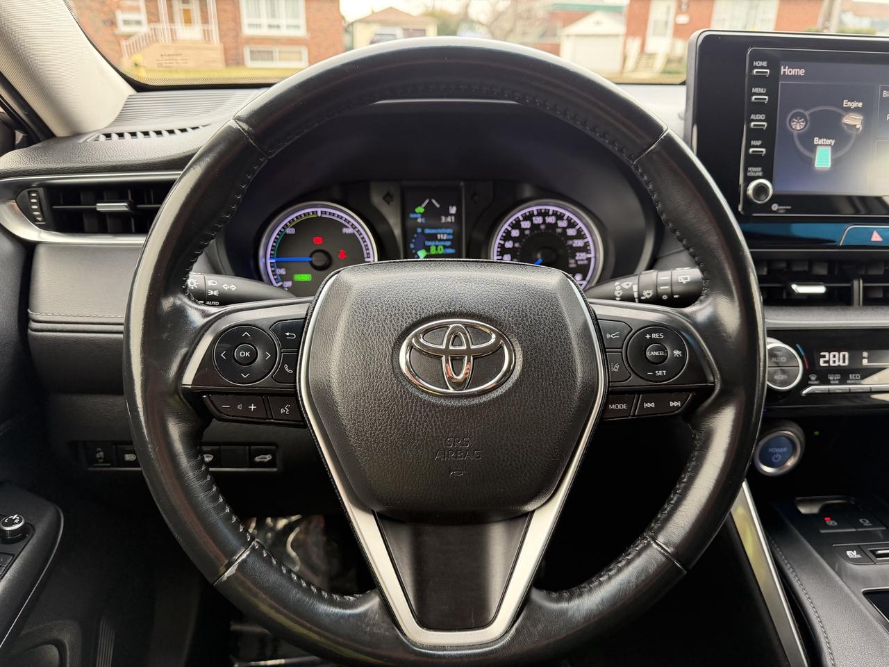 2022 Toyota Venza LE AWD Photo