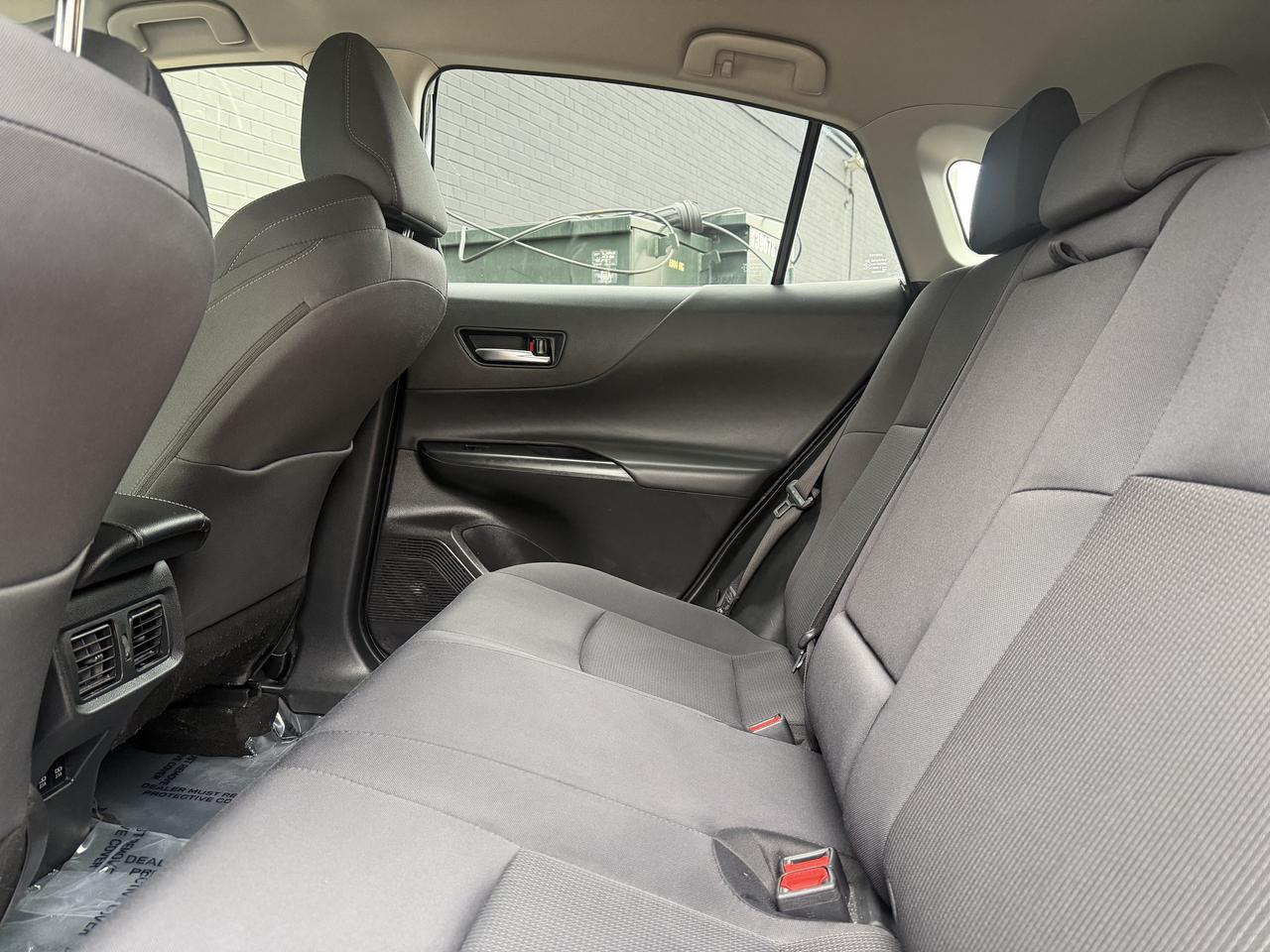 2022 Toyota Venza LE AWD Photo