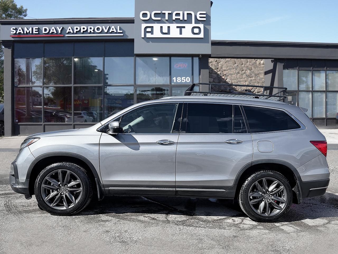 2019 Honda Pilot Touring 7-Passenger AWD Photo