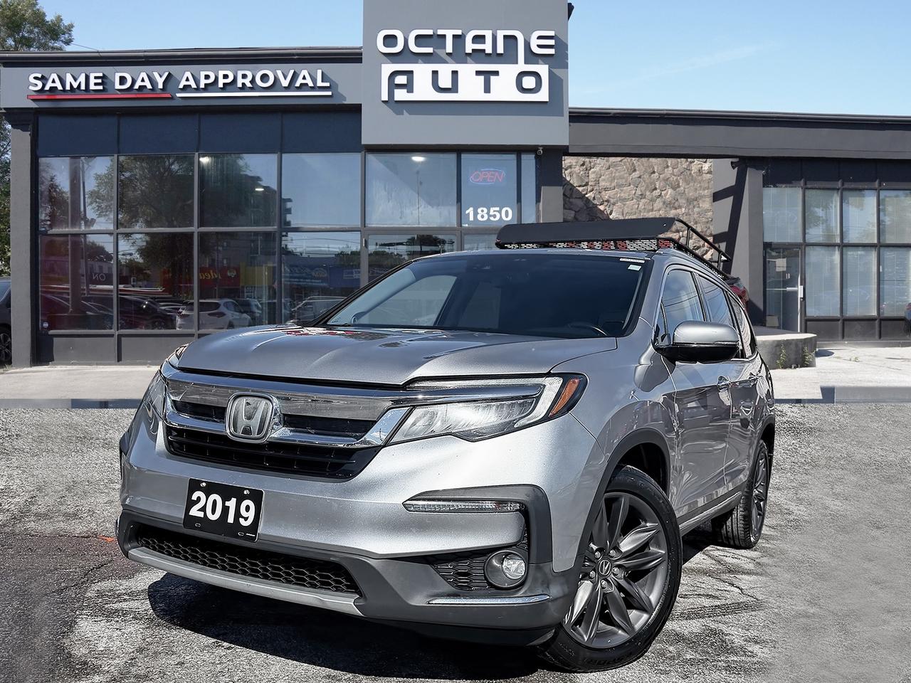 2019 Honda Pilot Touring 7-Passenger AWD