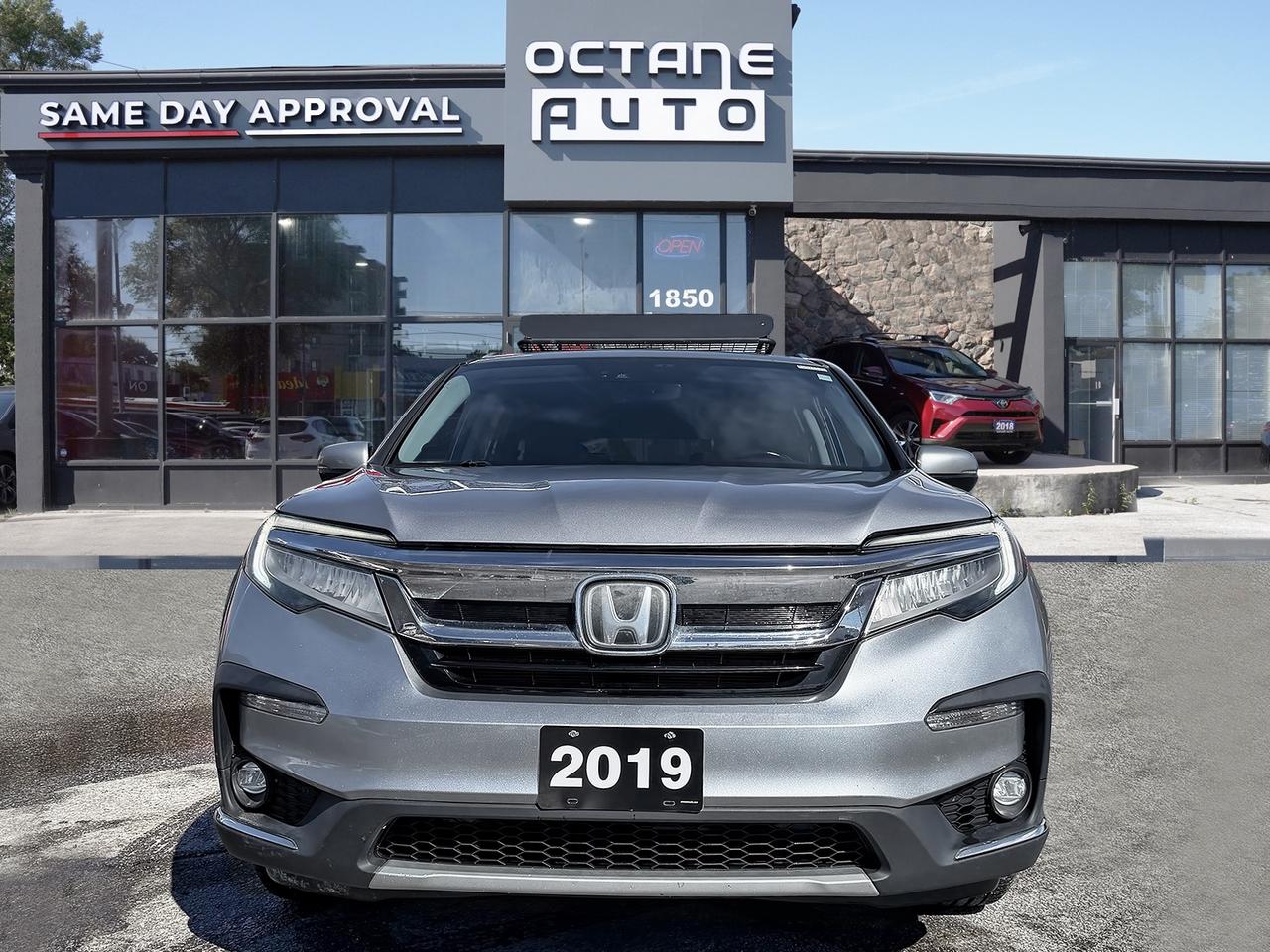 2019 Honda Pilot Touring 7-Passenger AWD Photo