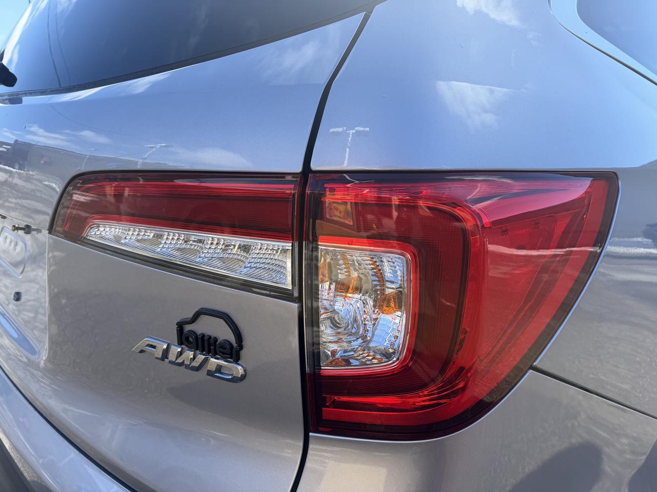 2019 Honda Pilot Touring 7-Passenger AWD Photo