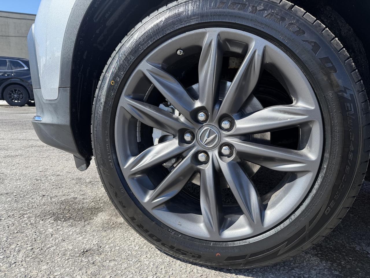 2019 Honda Pilot Touring 7-Passenger AWD Photo