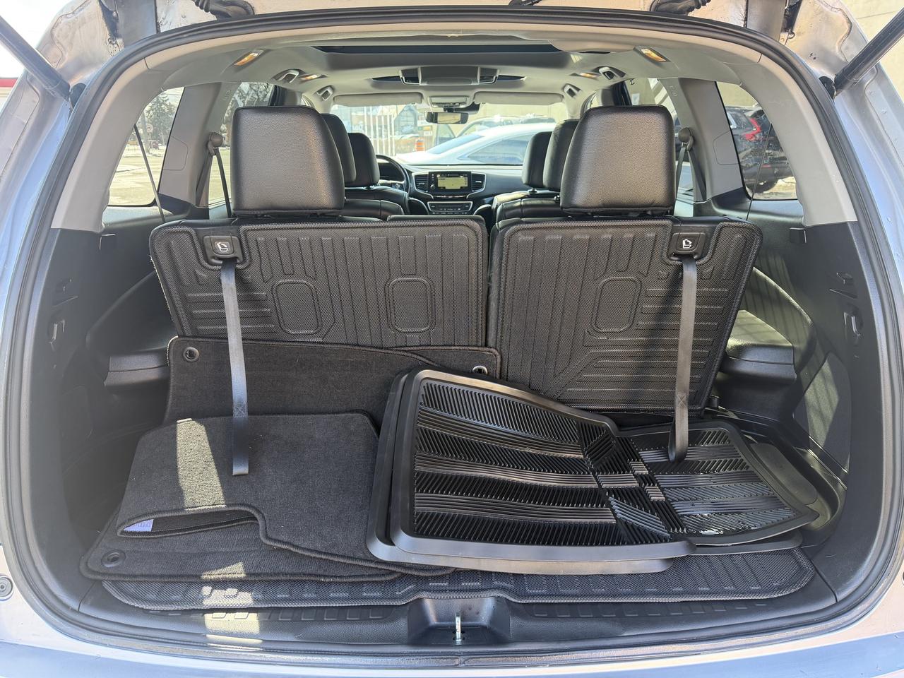 2019 Honda Pilot Touring 7-Passenger AWD Photo
