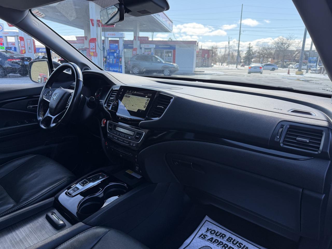 2019 Honda Pilot Touring 7-Passenger AWD Photo