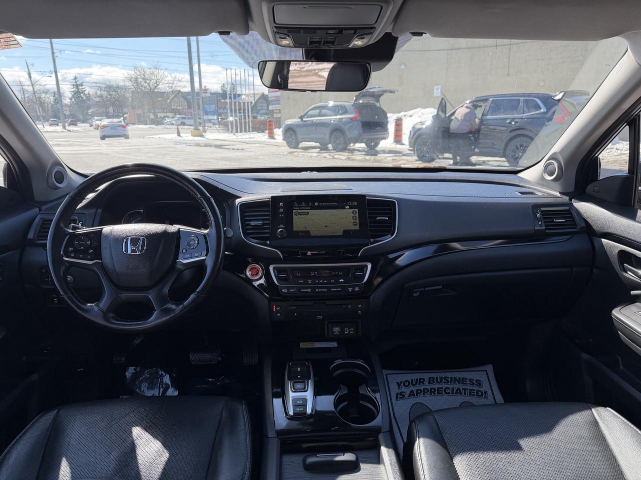 2019 Honda Pilot Touring 7-Passenger AWD Photo