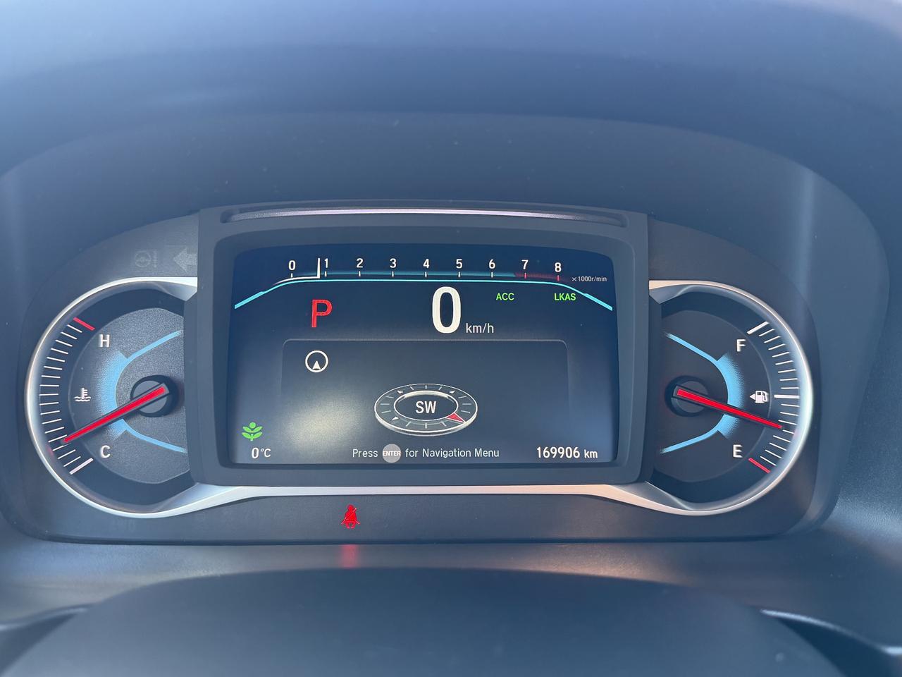 2019 Honda Pilot Touring 7-Passenger AWD Photo