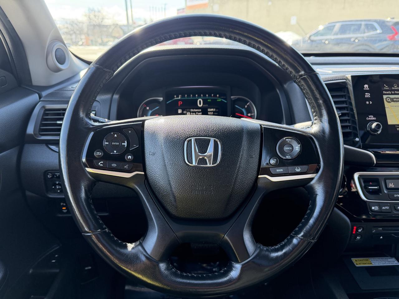 2019 Honda Pilot Touring 7-Passenger AWD Photo