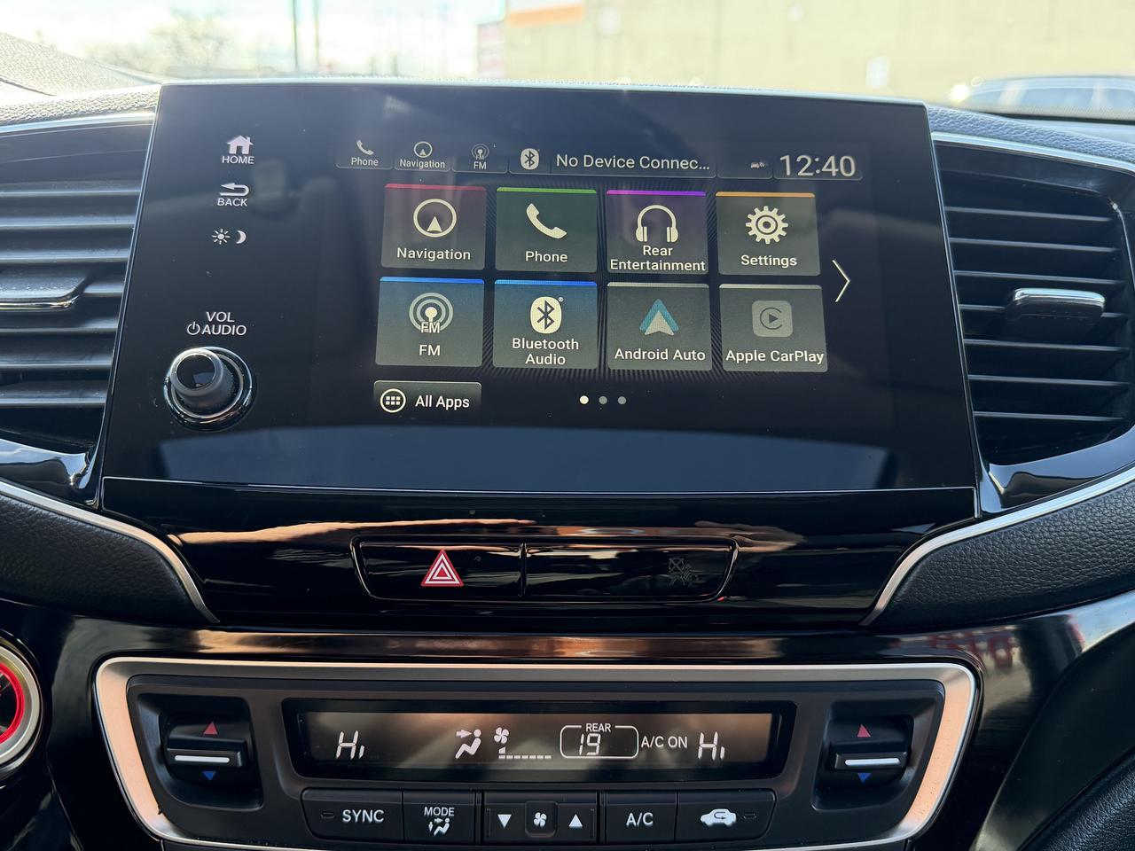 2019 Honda Pilot Touring 7-Passenger AWD Photo