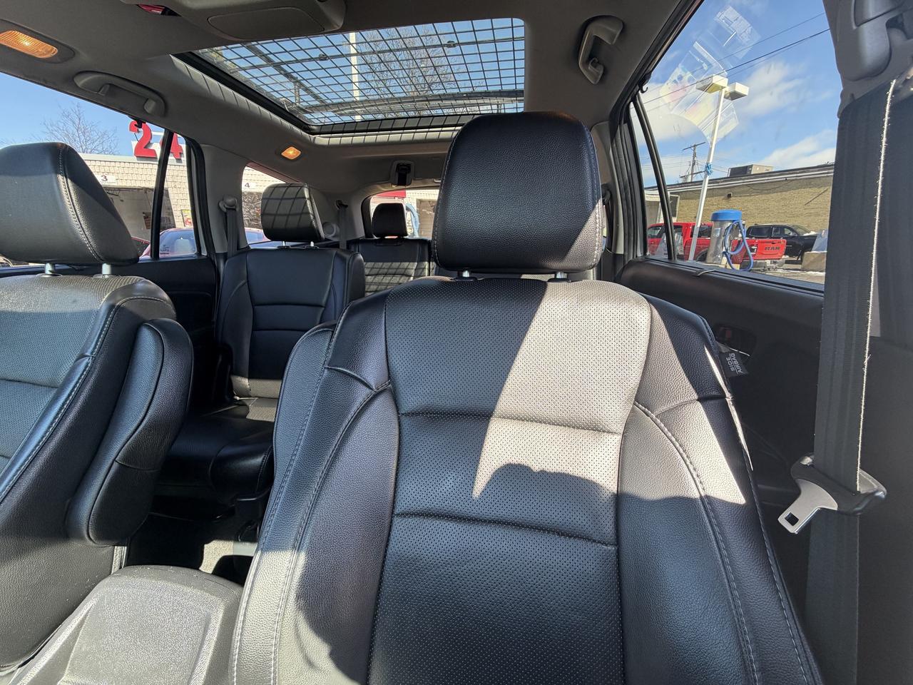 2019 Honda Pilot Touring 7-Passenger AWD Photo