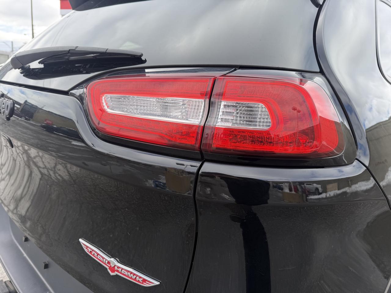 2018 Jeep Cherokee Trailhawk 4X4 Photo