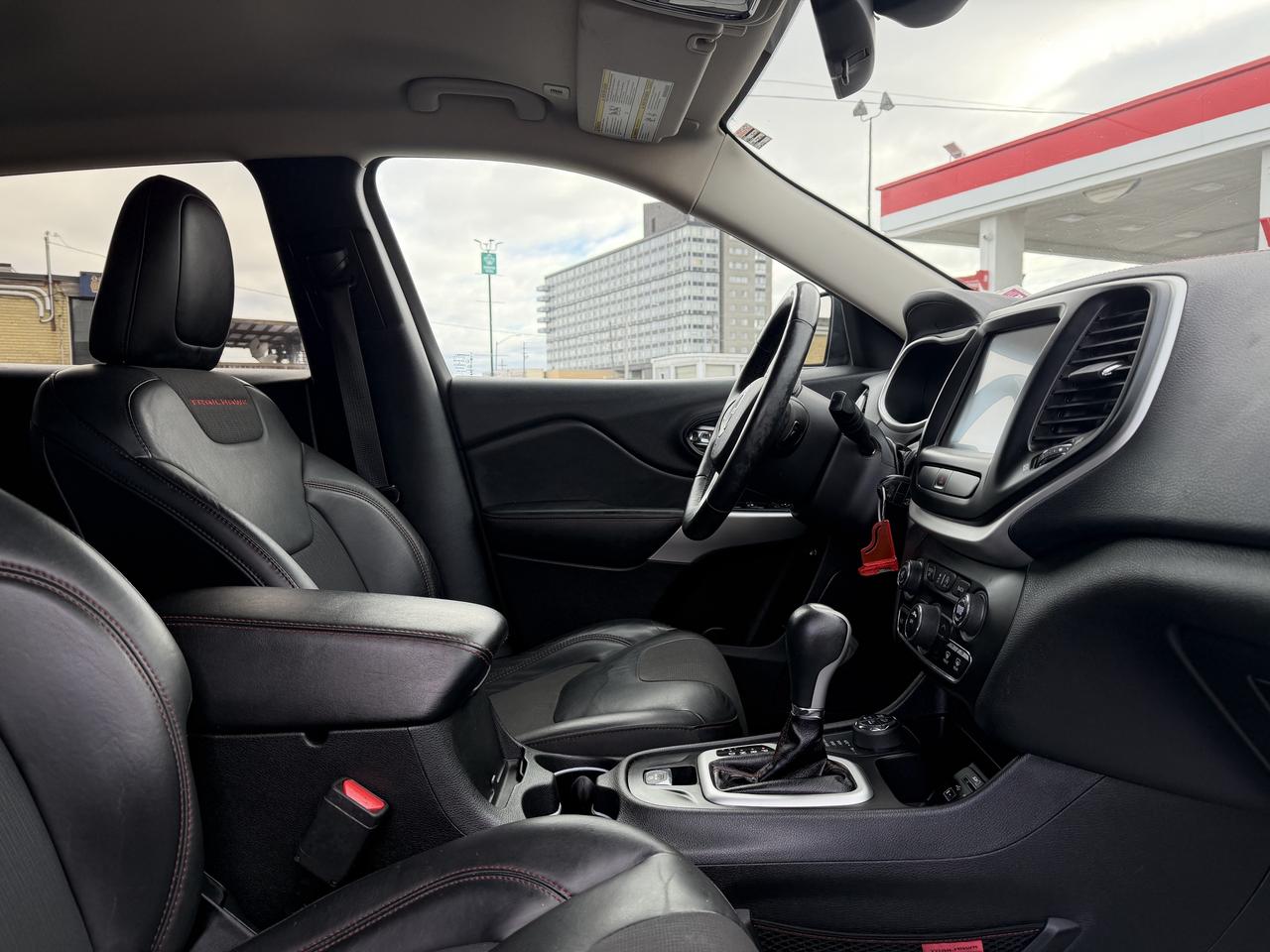 2018 Jeep Cherokee Trailhawk 4X4 Photo