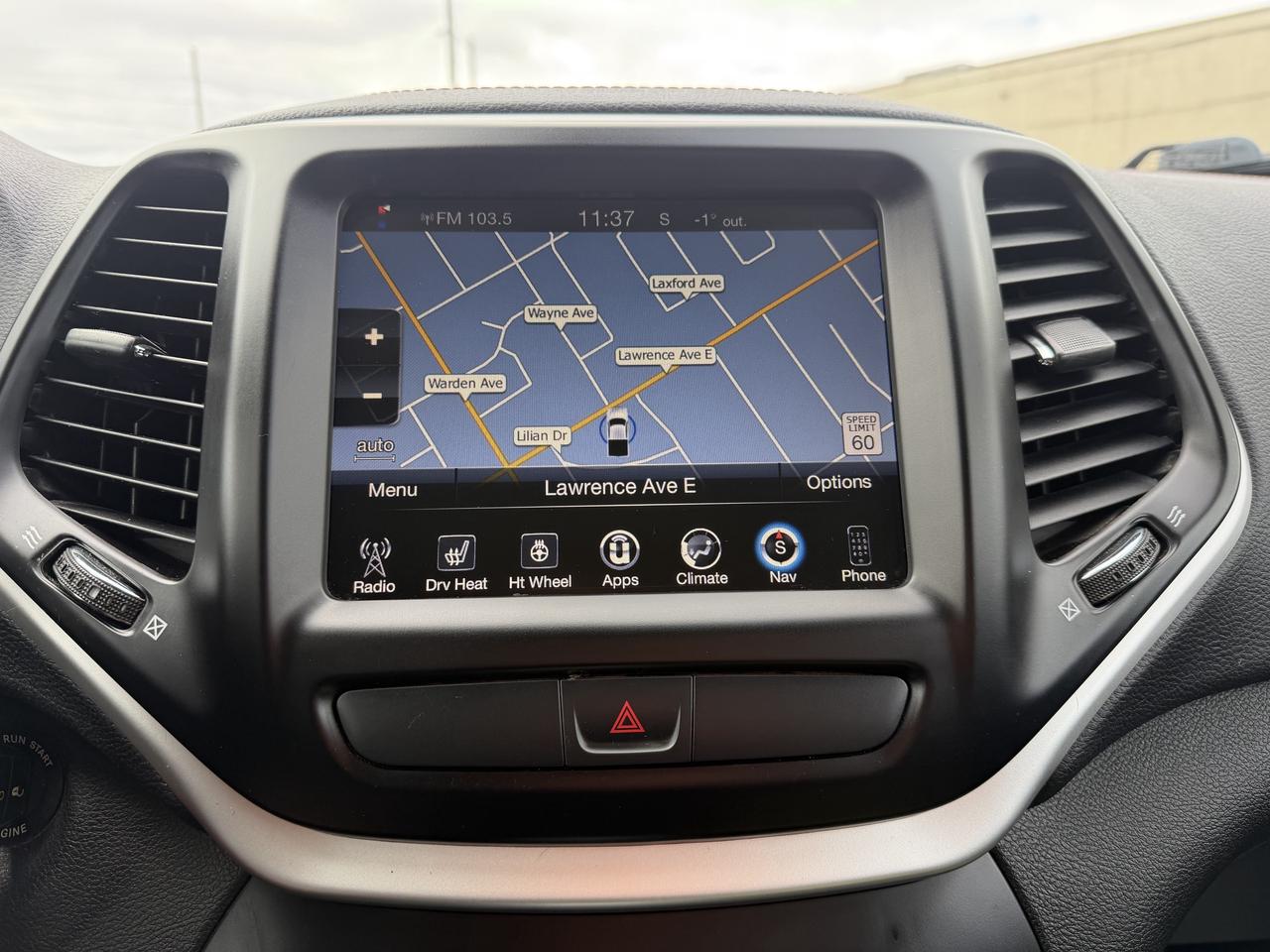 2018 Jeep Cherokee Trailhawk 4X4 Photo